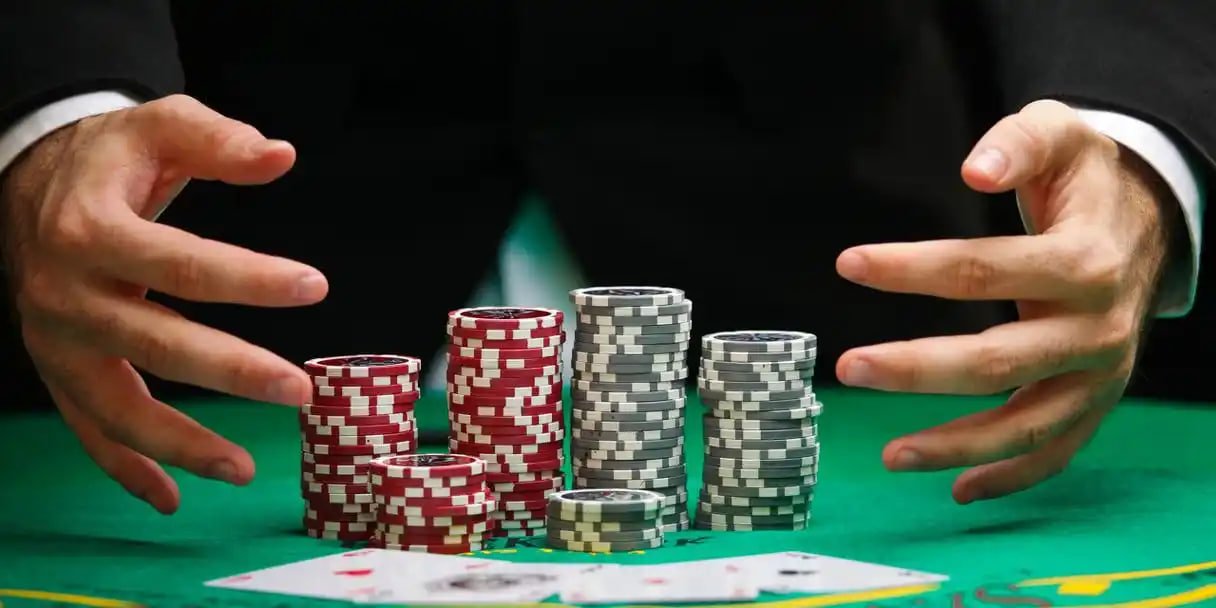 Studio live dealer Joker Gaming dengan streaming berkualitas tinggi Studio live dealer Joker Gaming dengan kamera HD